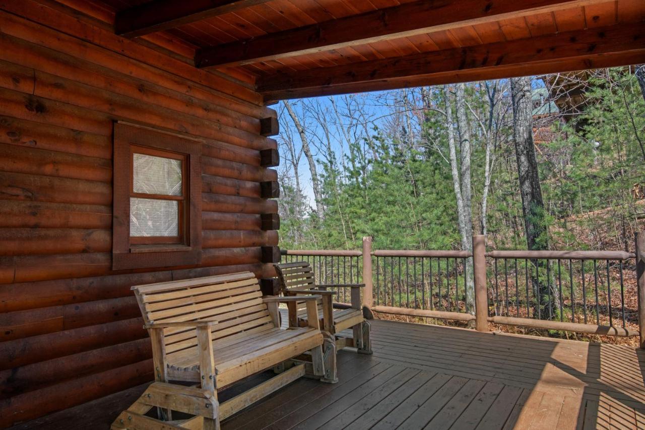 Whispers #43 Villa Sevierville Exterior foto