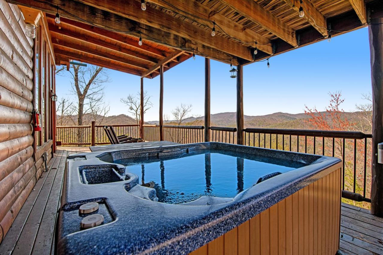 Whispers #43 Villa Sevierville Exterior foto