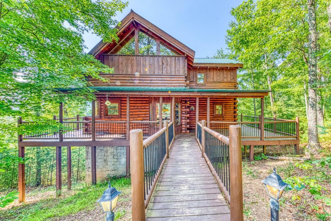 Whispers #43 Villa Sevierville Exterior foto